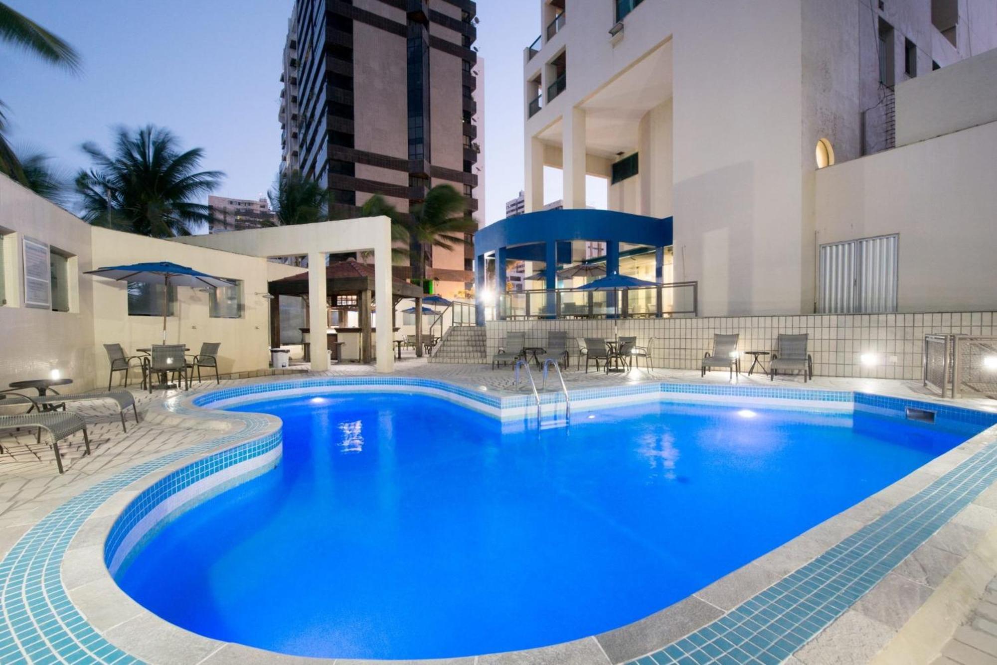 Costa Mar Recife By Acm Hotel Жабоатао дос Гуарарапис Екстериор снимка